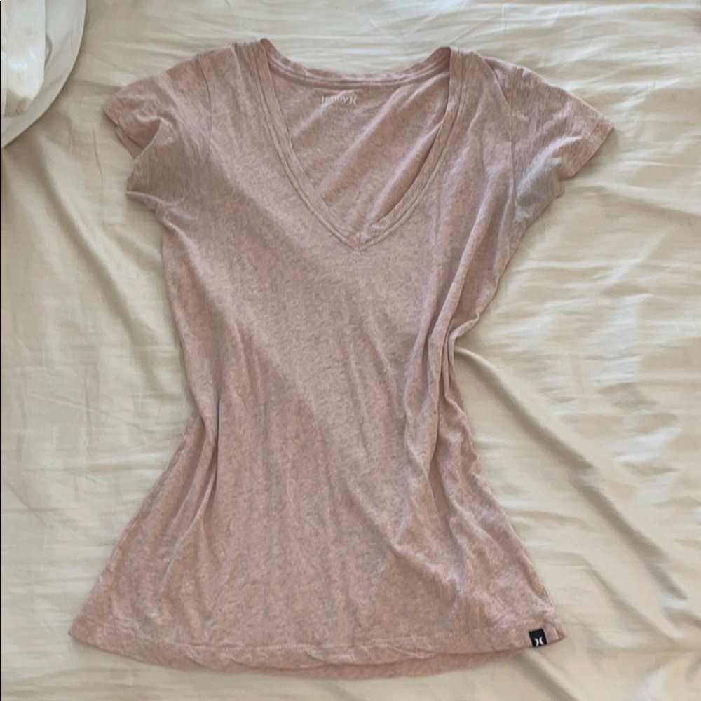 Pink Hurley Top